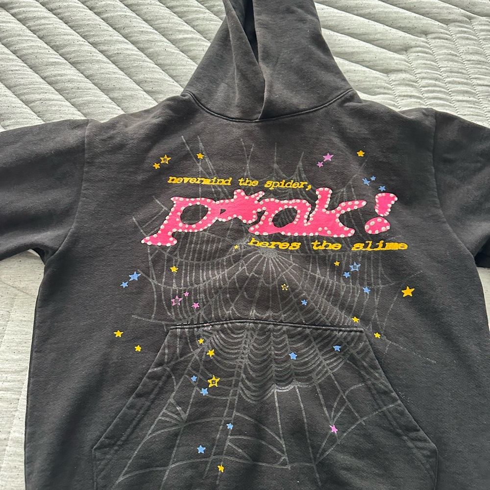 Spider Hoodie